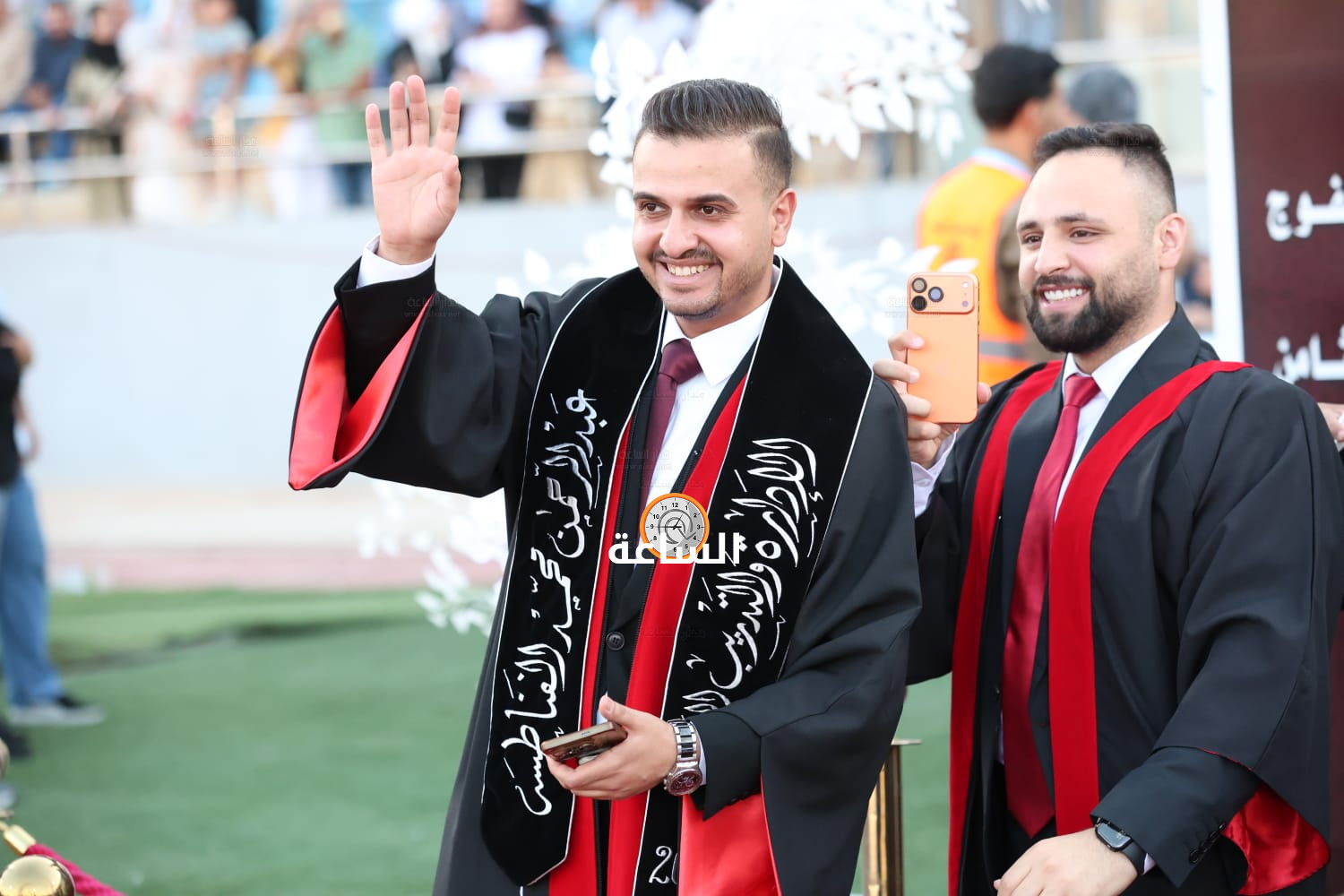 Madar Al-Saa Images 0.3942544766956543