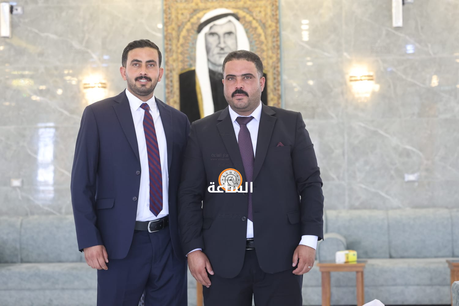 Madar Al-Saa Images 0.7151997329352026
