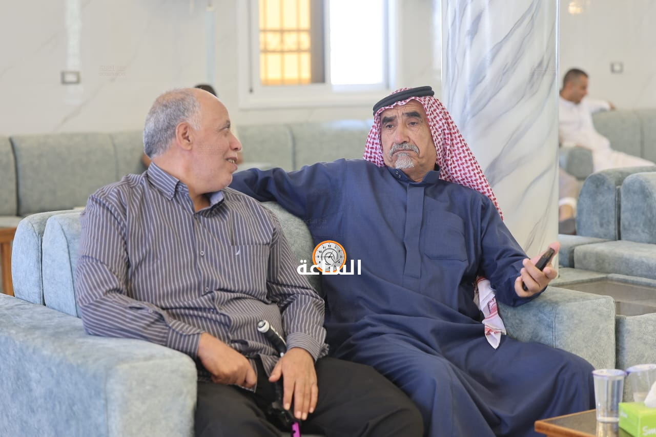 Madar Al-Saa Images 0.5437096943342644