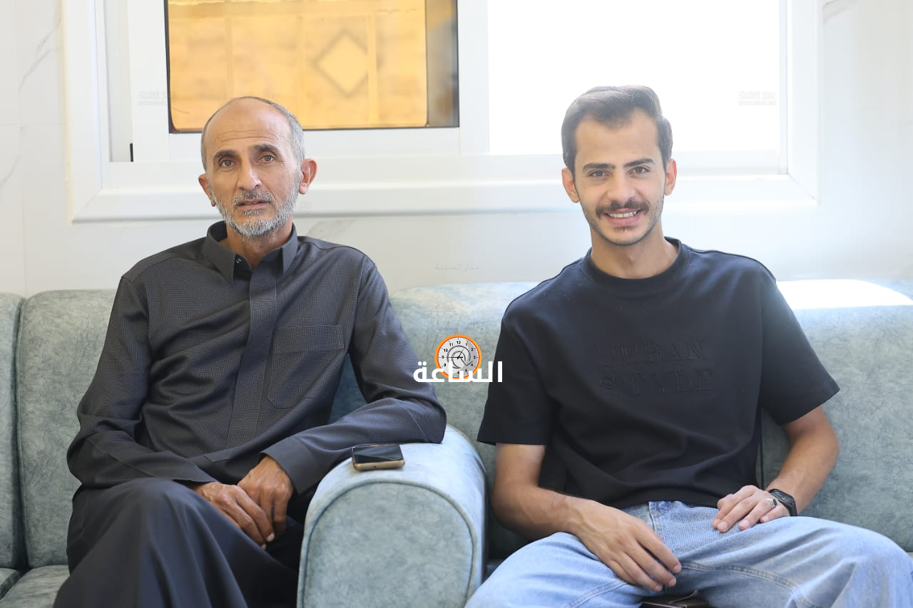 Madar Al-Saa Images 0.9961800350814739