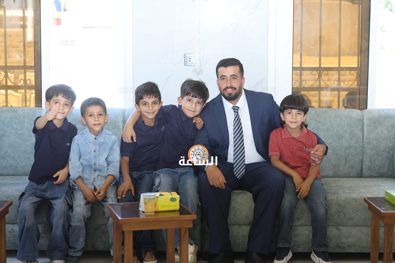 Madar Al-Saa Images 0.17301930335873794