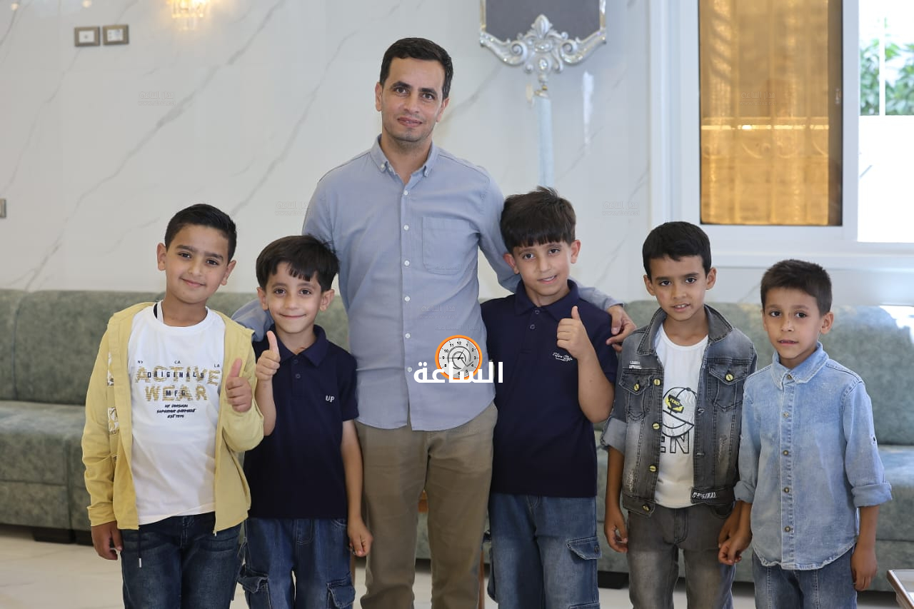Madar Al-Saa Images 0.9061522678805747