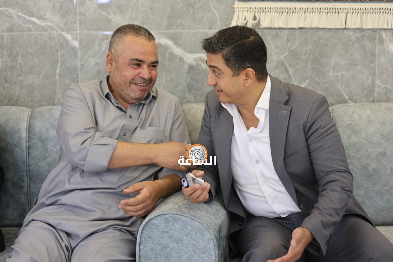 Madar Al-Saa Images 0.9091764085260362