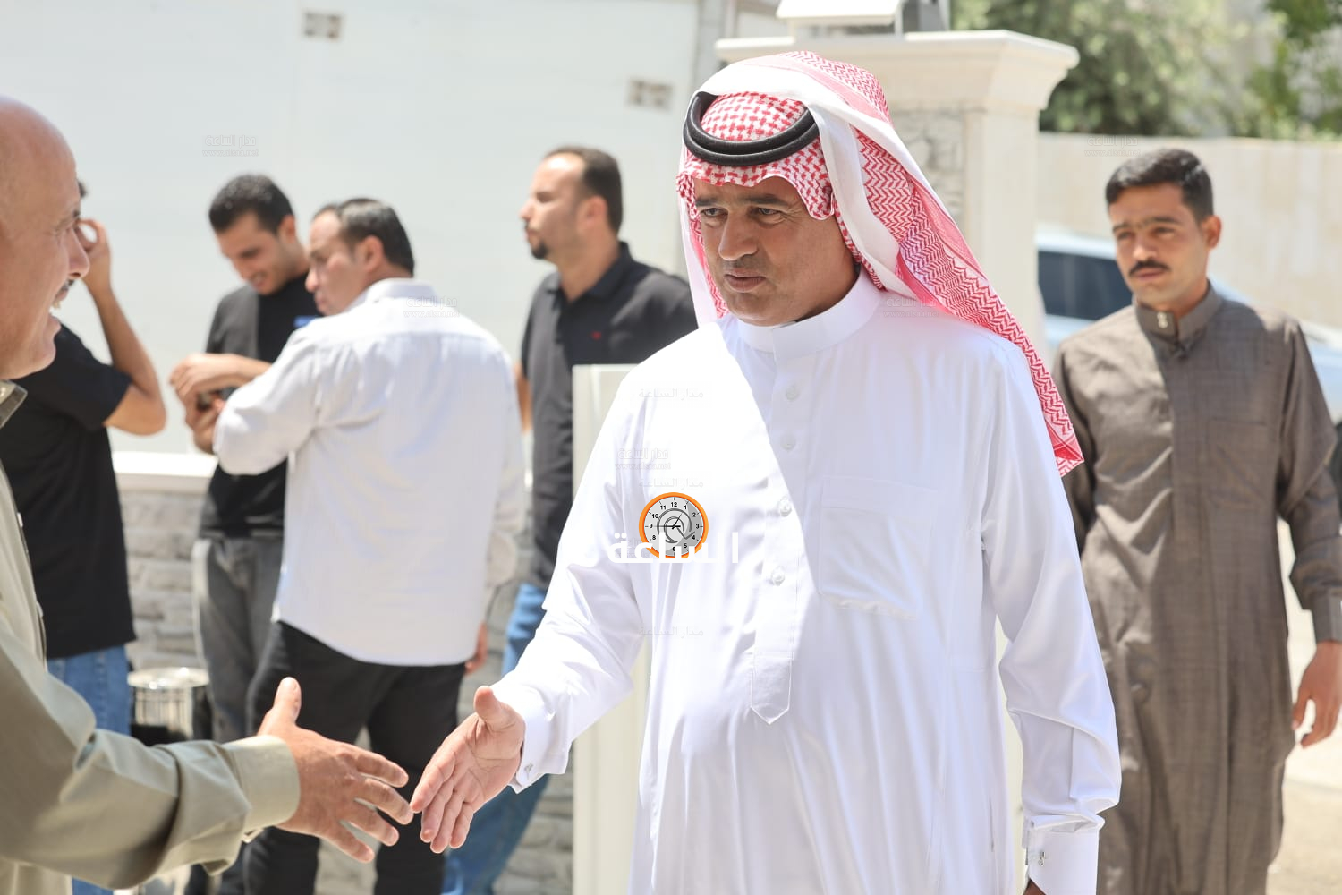 Madar Al-Saa Images 0.7811287930353691