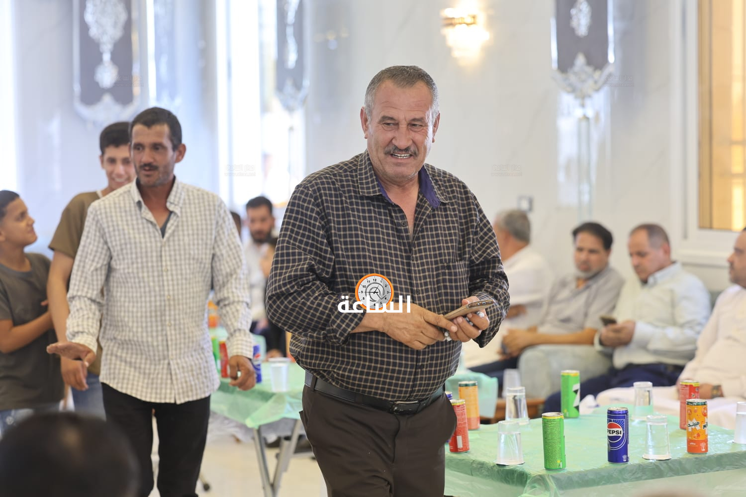 Madar Al-Saa Images 0.4090910255325332
