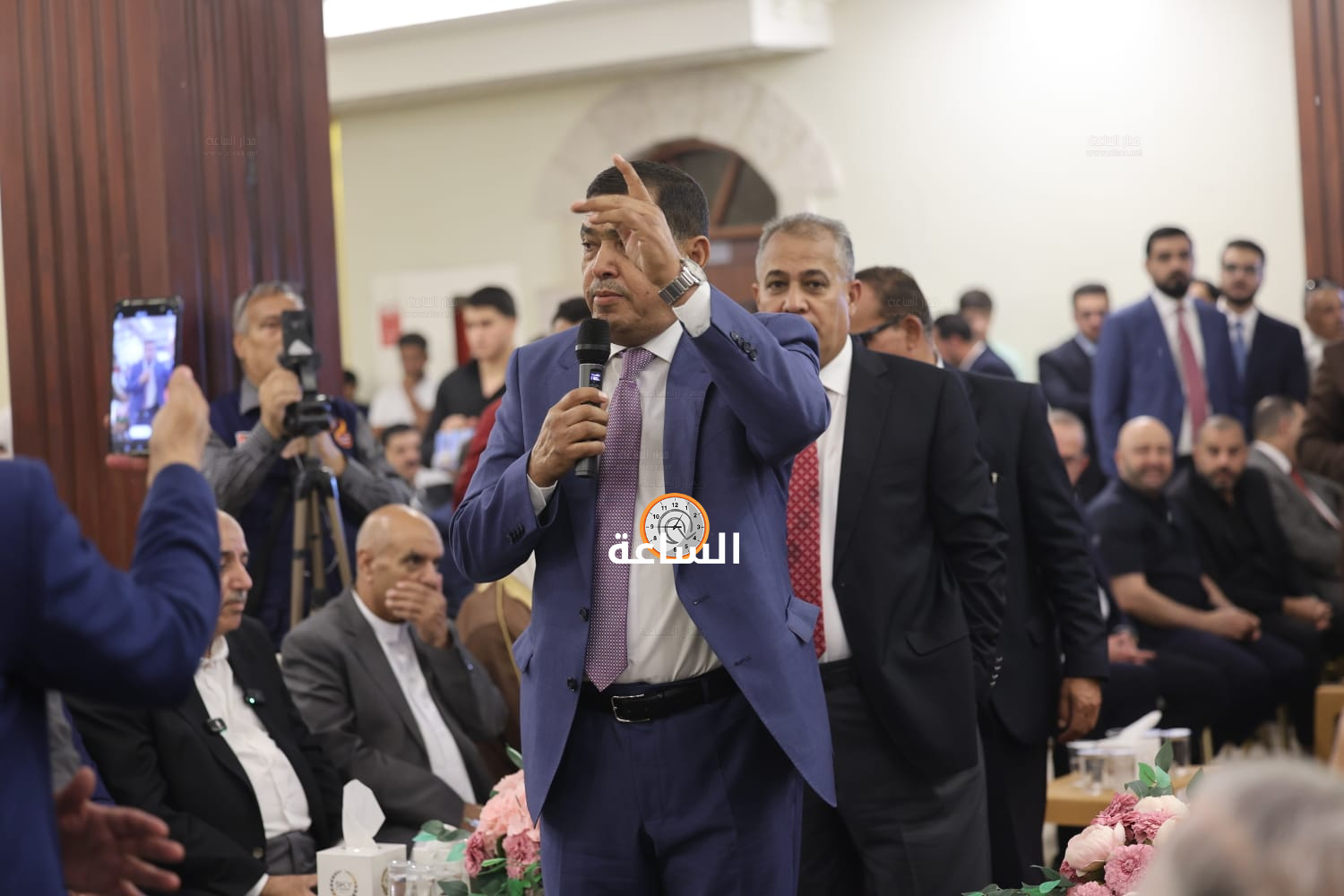 Madar Al-Saa Images 0.27533320762746616
