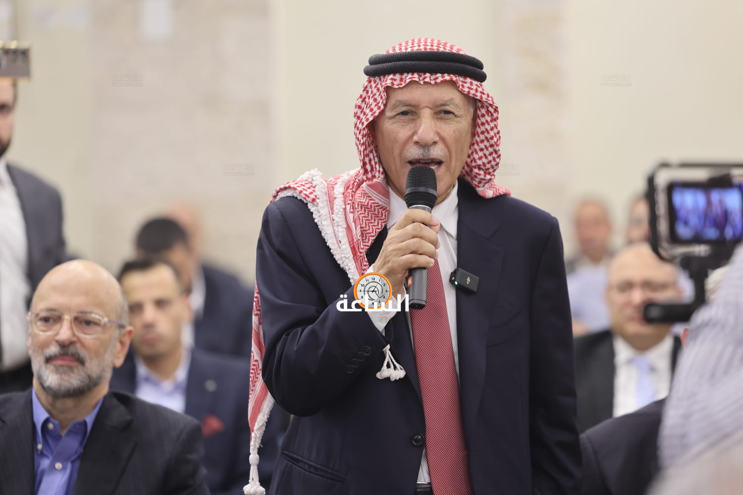 النائب صالح العرموطي