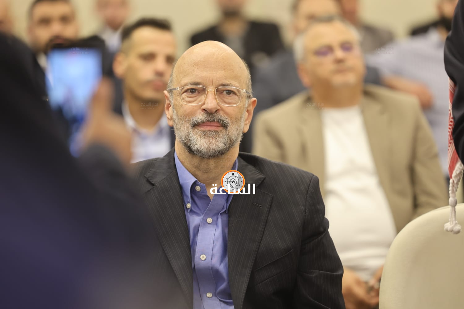 عمر الرزاز