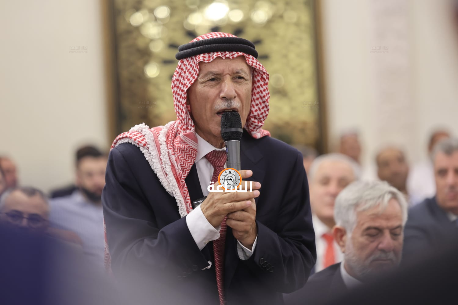 النائب صالح العرموطي
