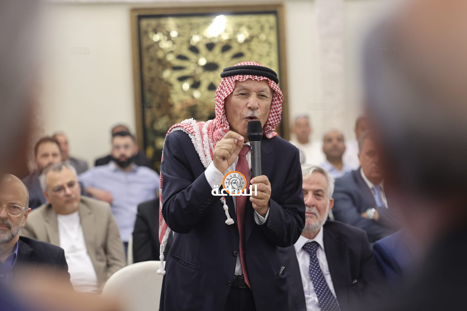 النائب صالح العرموطي