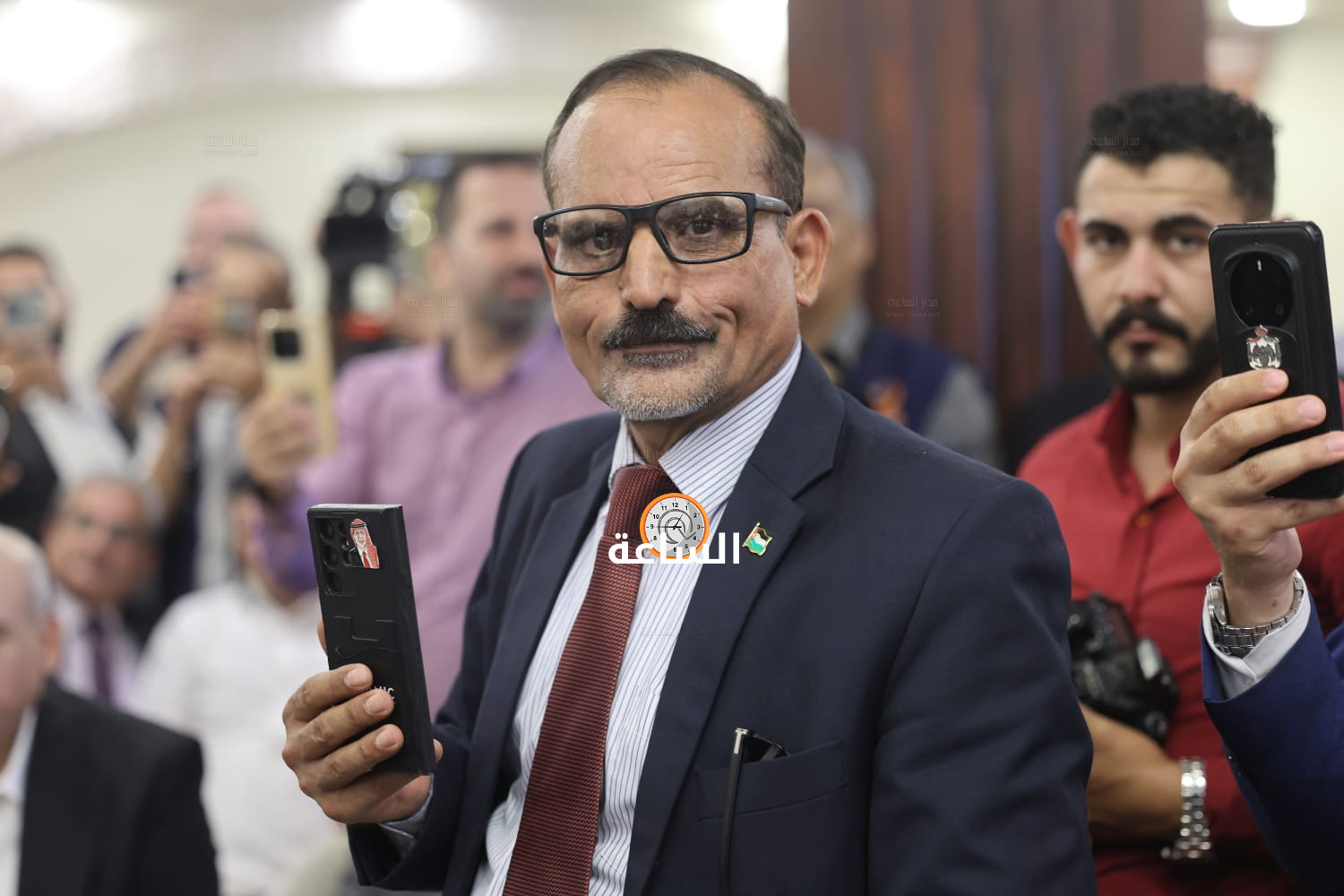 Madar Al-Saa Images 0.2374448271450761