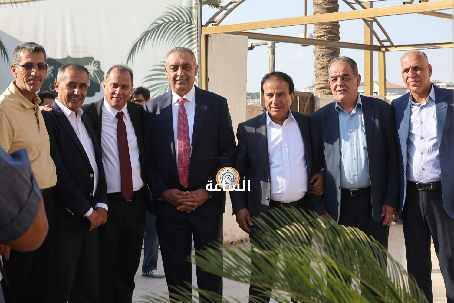 Madar Al-Saa Images 0.8715507093328598