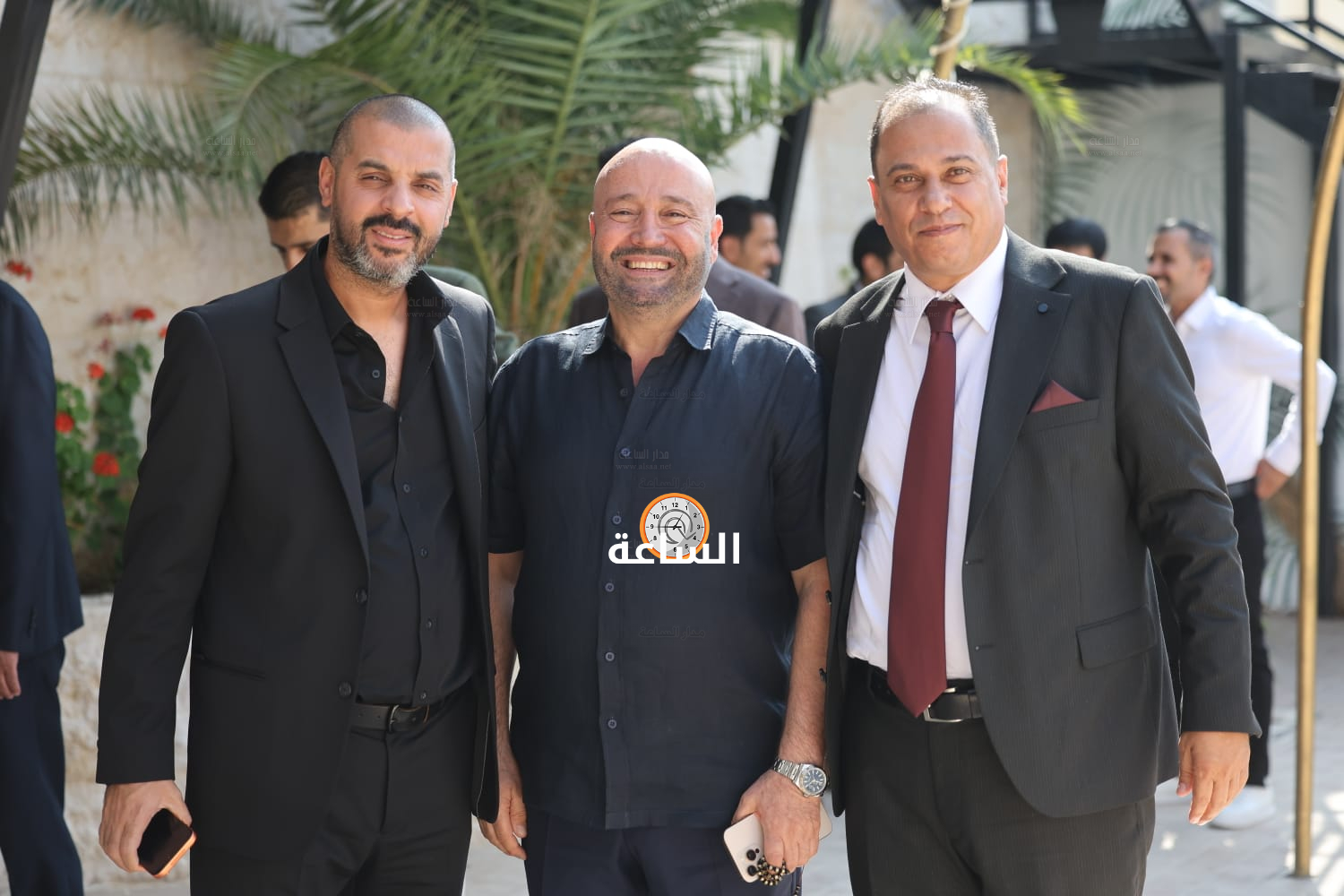 Madar Al-Saa Images 0.6240113396126372