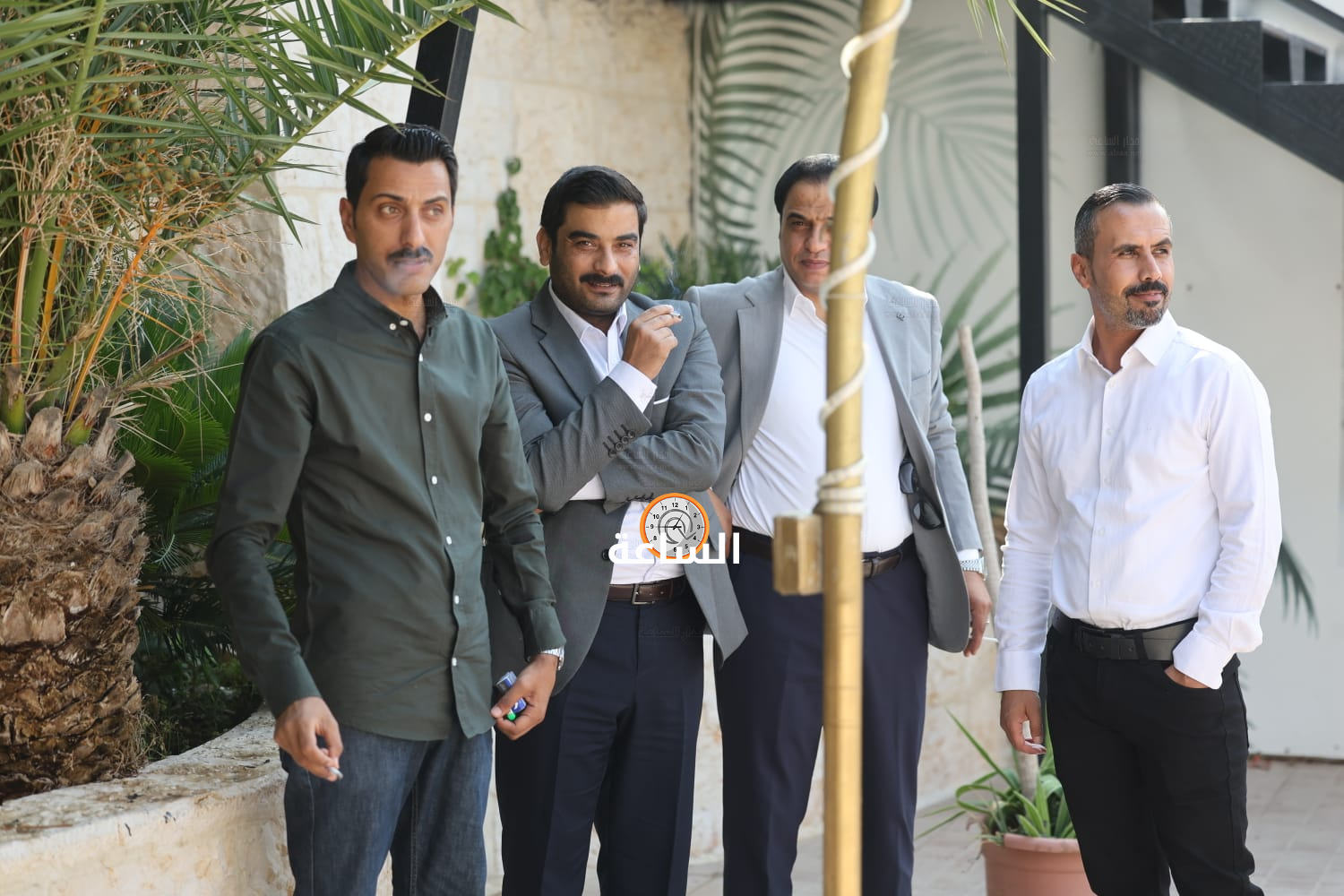 Madar Al-Saa Images 0.8636085962052693