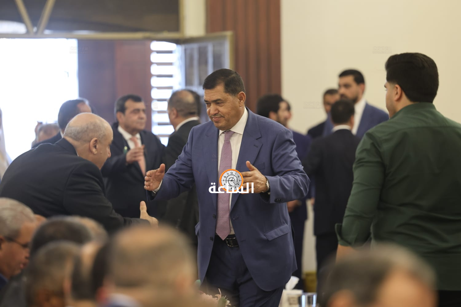 Madar Al-Saa Images 0.33755950717900374