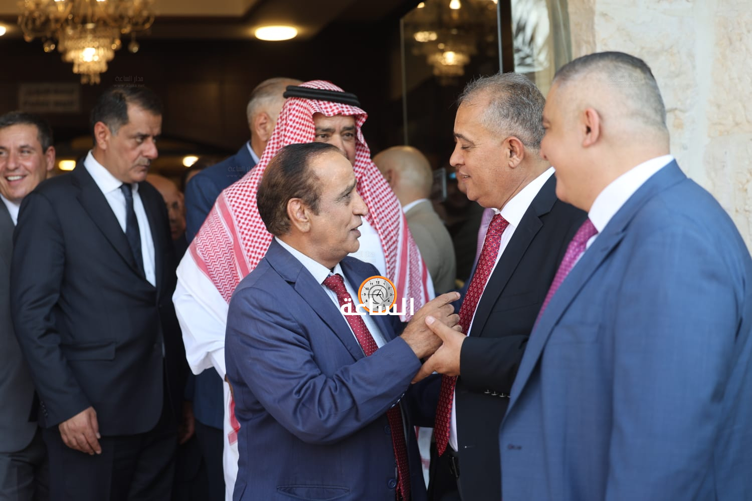 Madar Al-Saa Images 0.16928895474300842