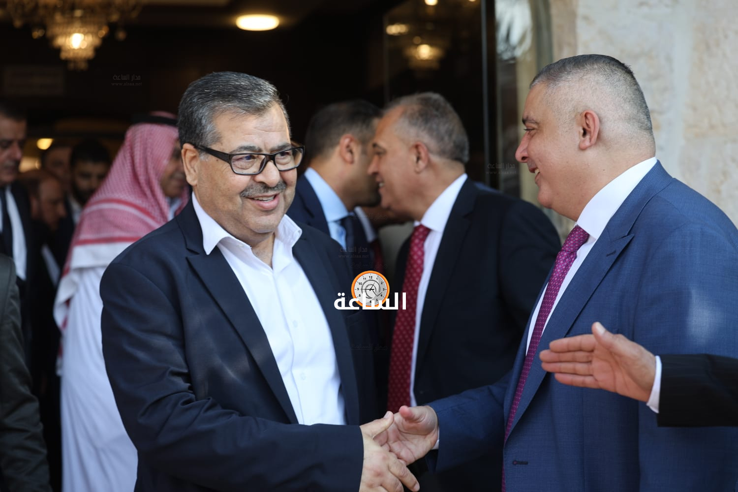 Madar Al-Saa Images 0.4412338197865123