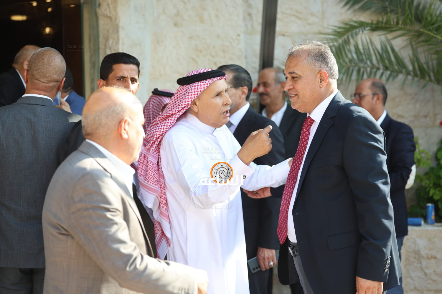 Madar Al-Saa Images 0.8384711738478826