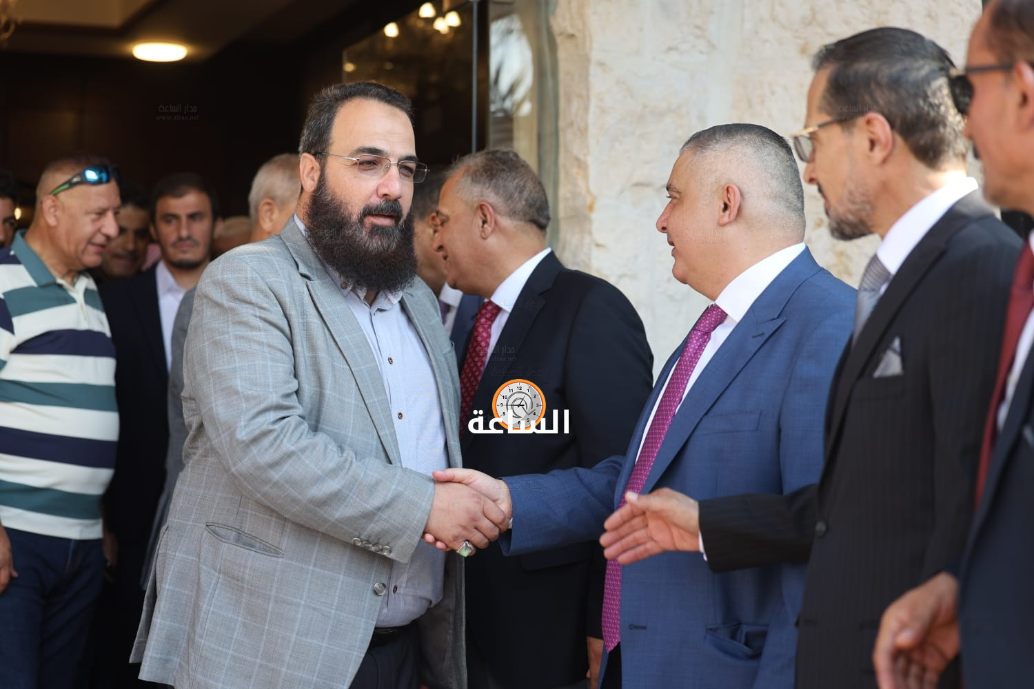 Madar Al-Saa Images 0.21714035724756375