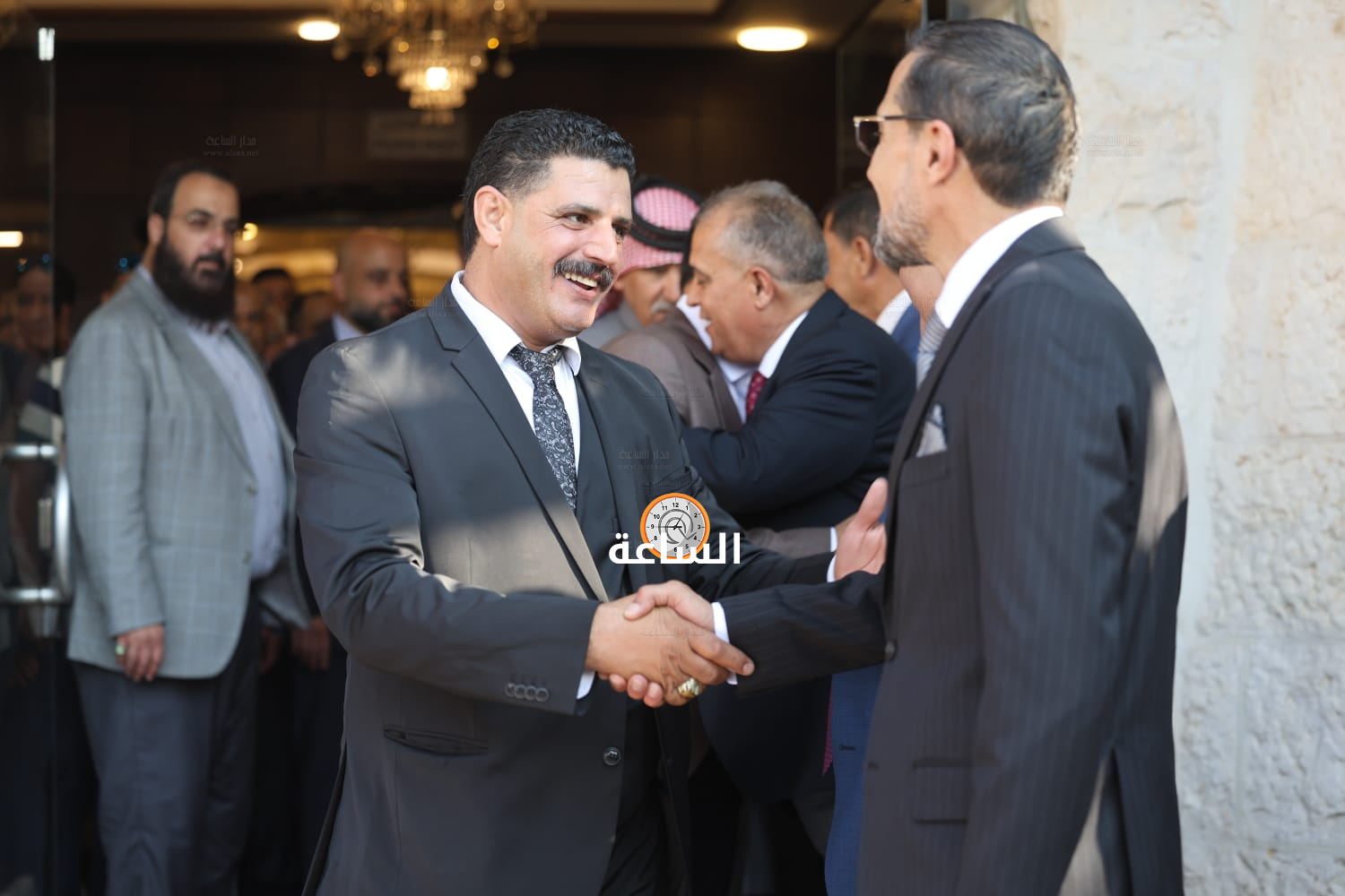 Madar Al-Saa Images 0.09792896786185734