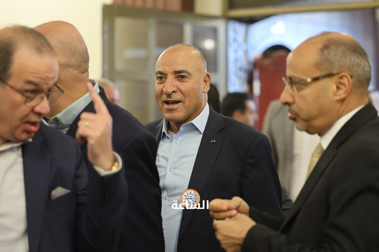 Madar Al-Saa Images 0.8385804876702299
