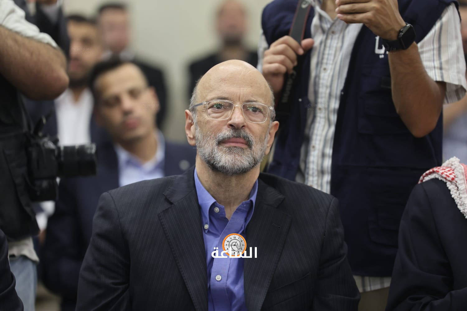 عمر الرزاز