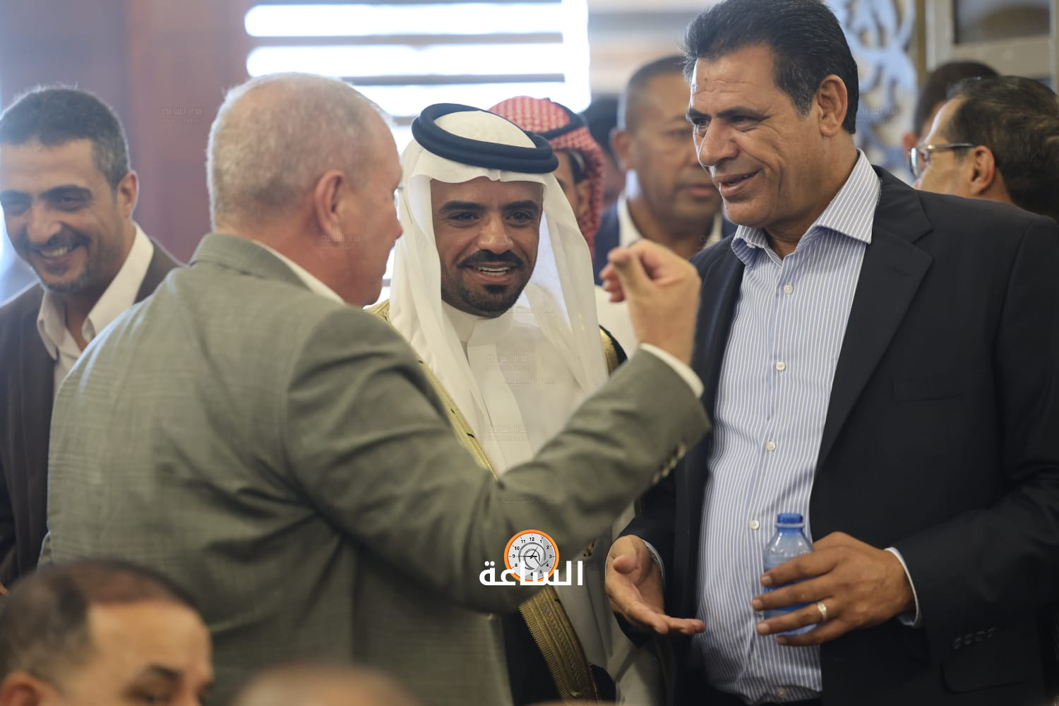 Madar Al-Saa Images 0.79752852708684