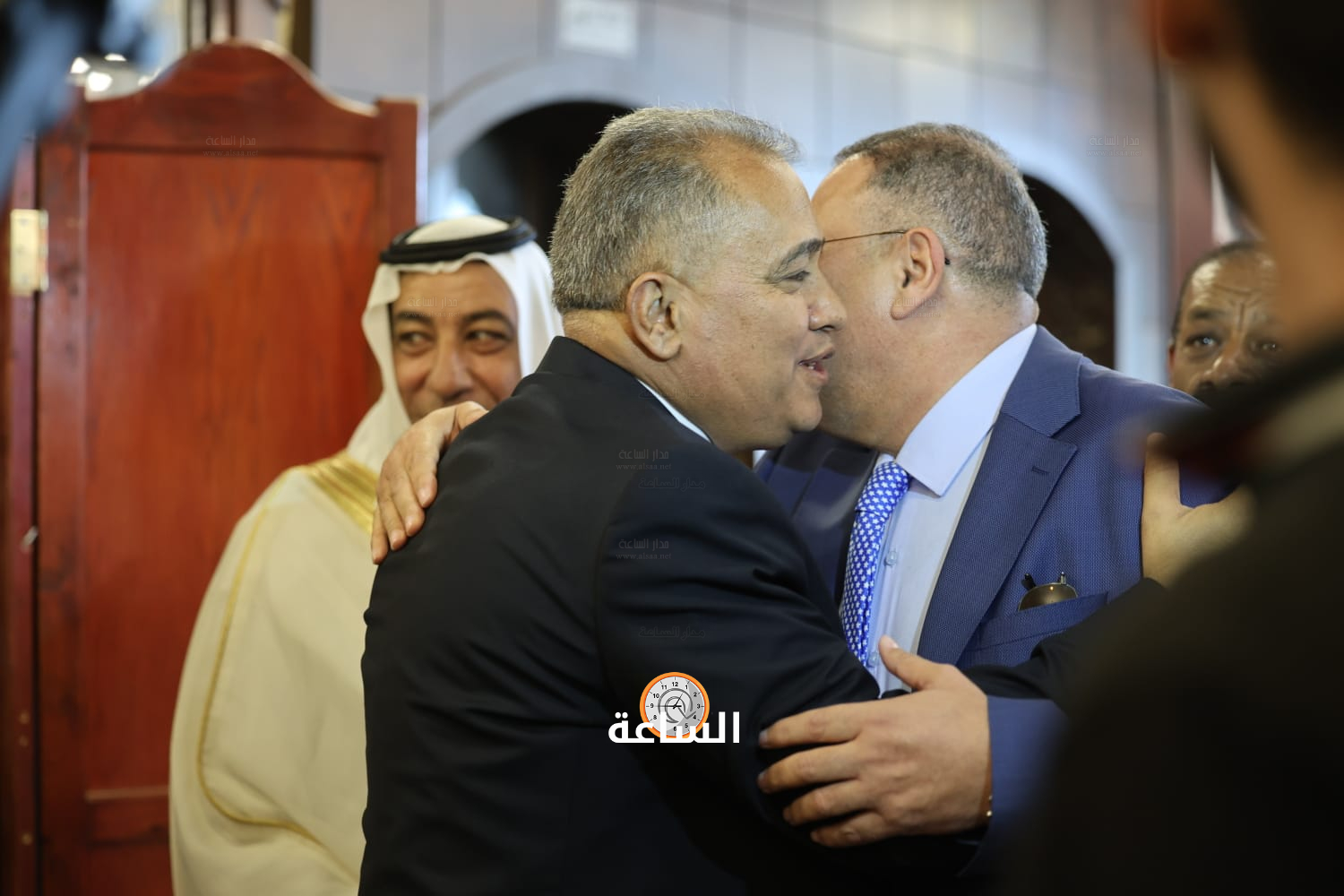 Madar Al-Saa Images 0.31747683629221335