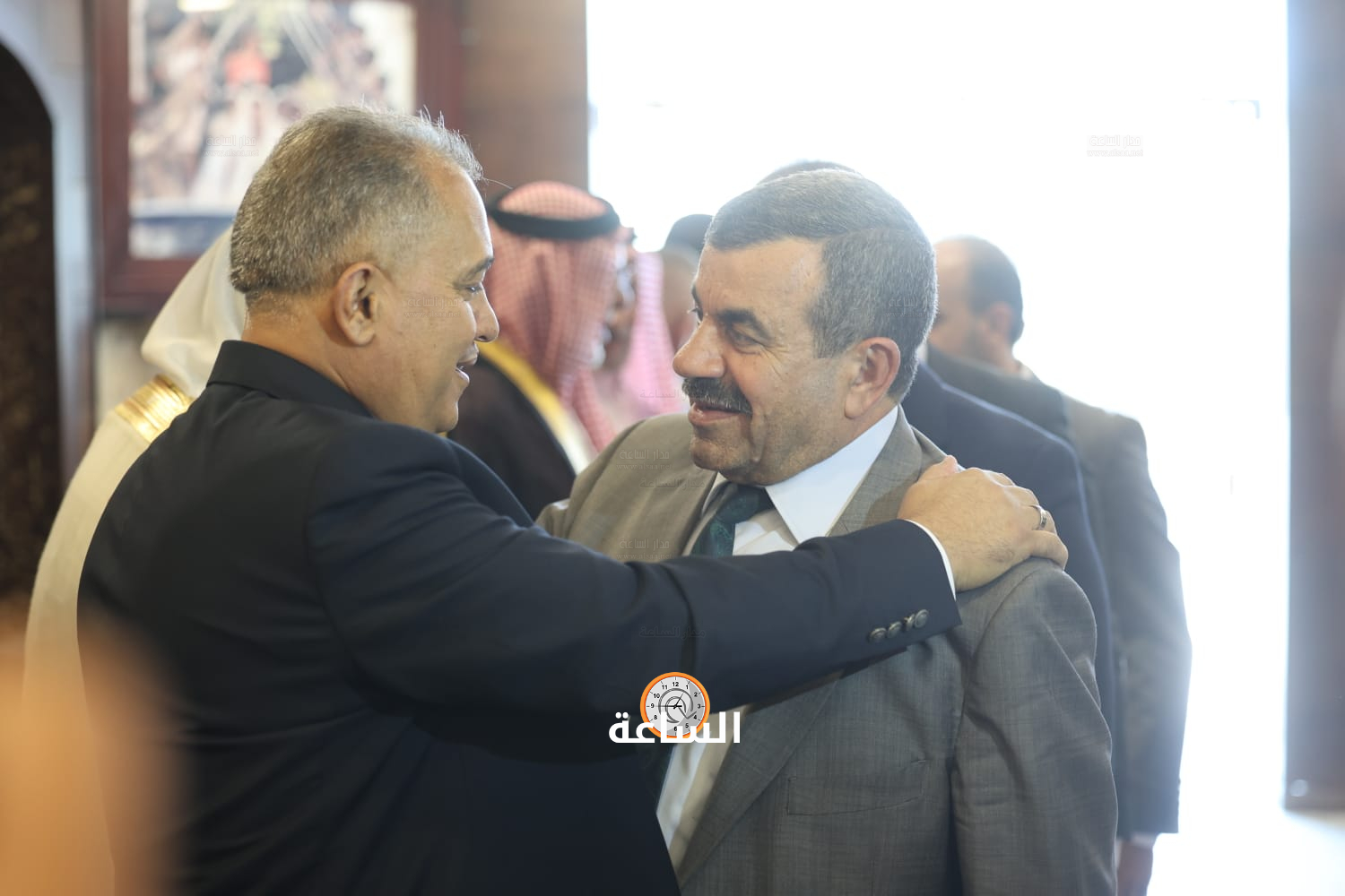 Madar Al-Saa Images 0.057966281170547695