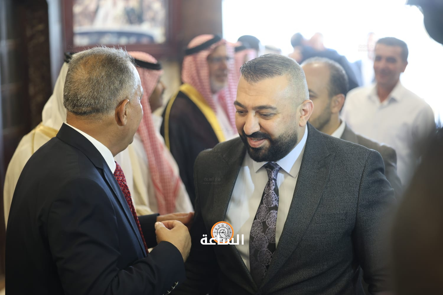 Madar Al-Saa Images 0.20843351288279333