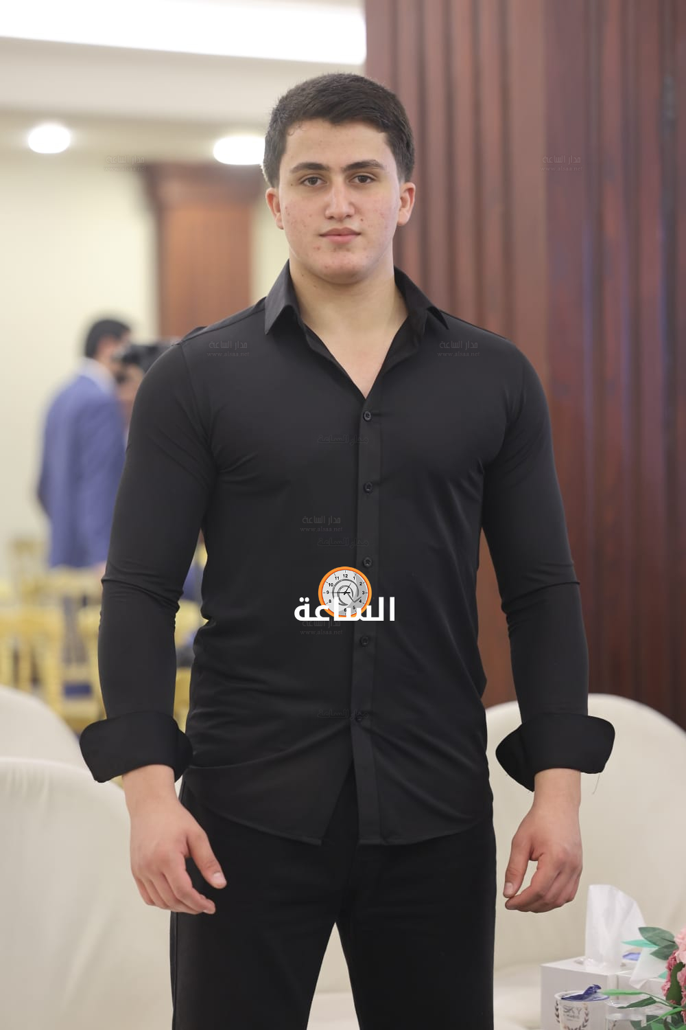 Madar Al-Saa Images 0.26651932817064383