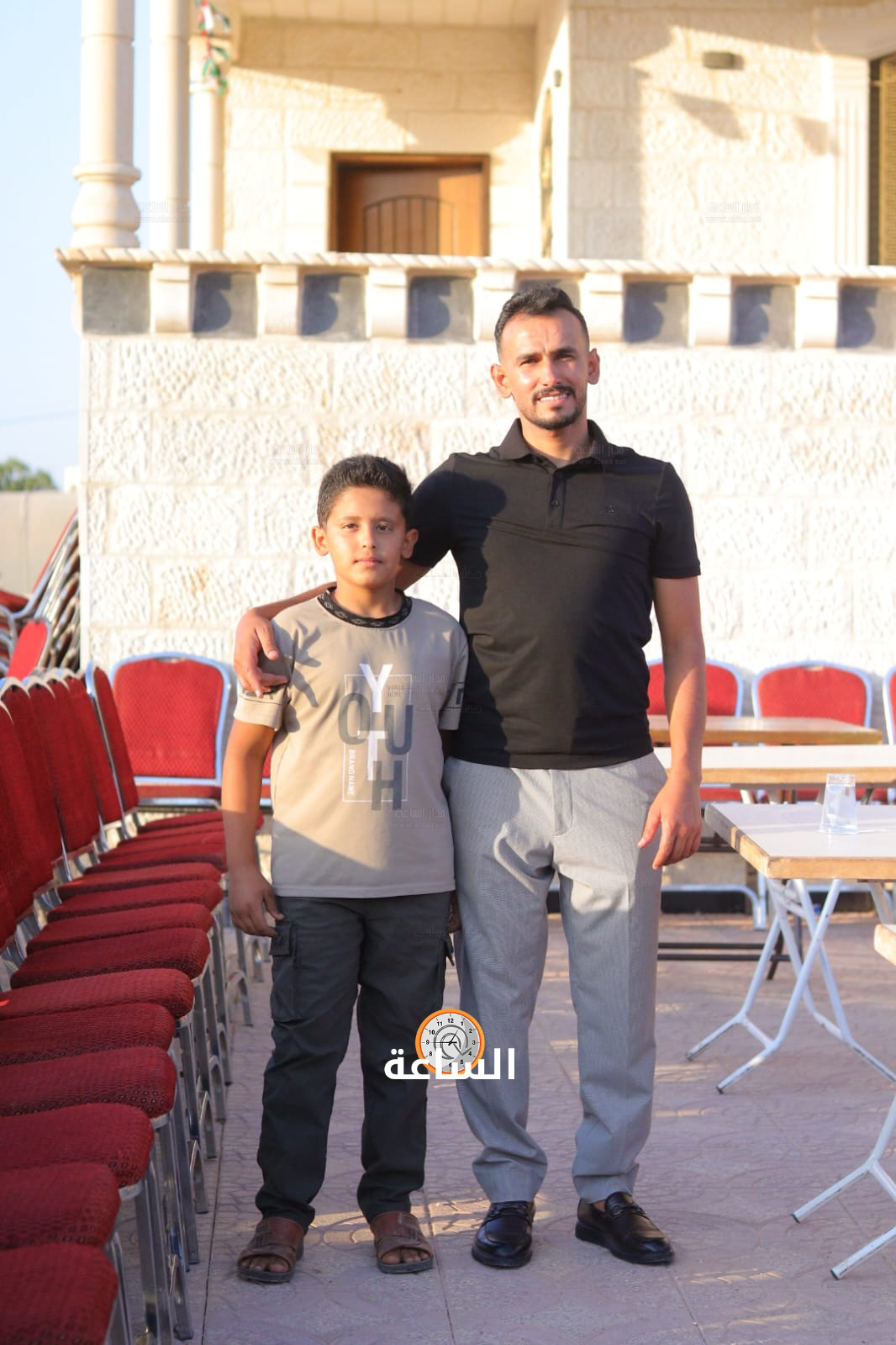 Madar Al-Saa Images 0.24748858068766888