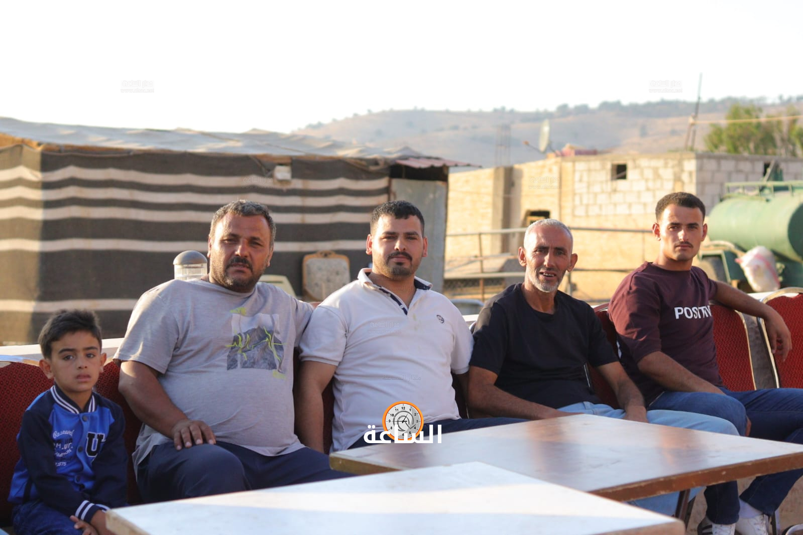 Madar Al-Saa Images 0.7425176163436743