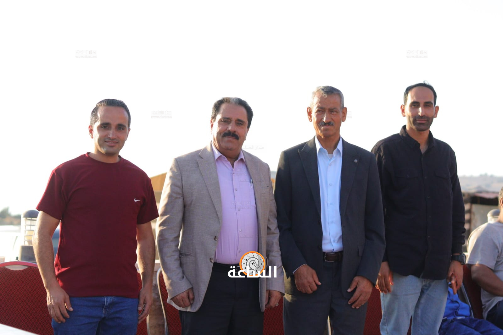 Madar Al-Saa Images 0.003738390071820641