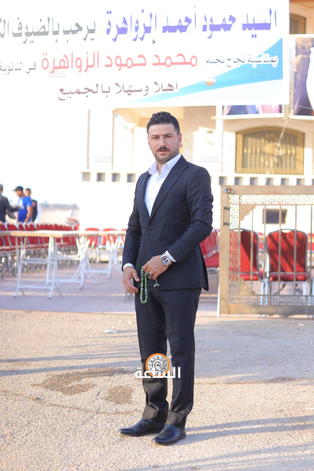 Madar Al-Saa Images 0.3374992499087972