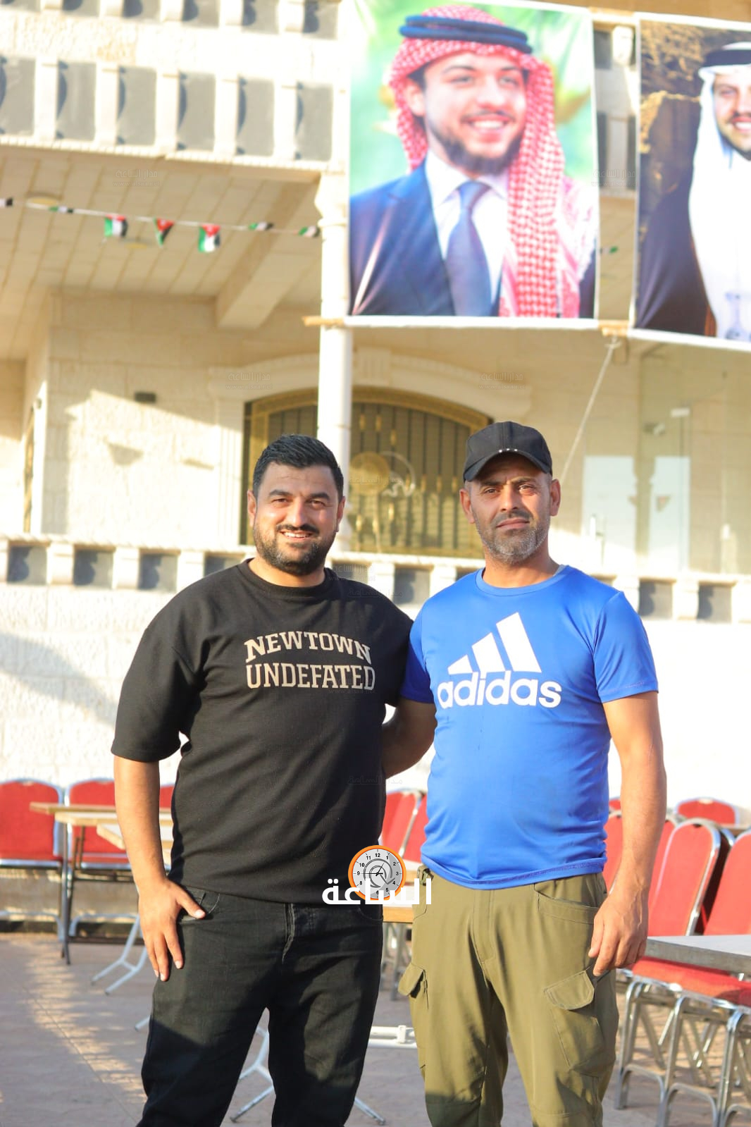Madar Al-Saa Images 0.603367111765751