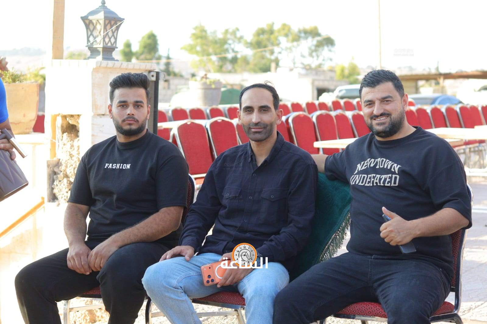Madar Al-Saa Images 0.48232442632847006