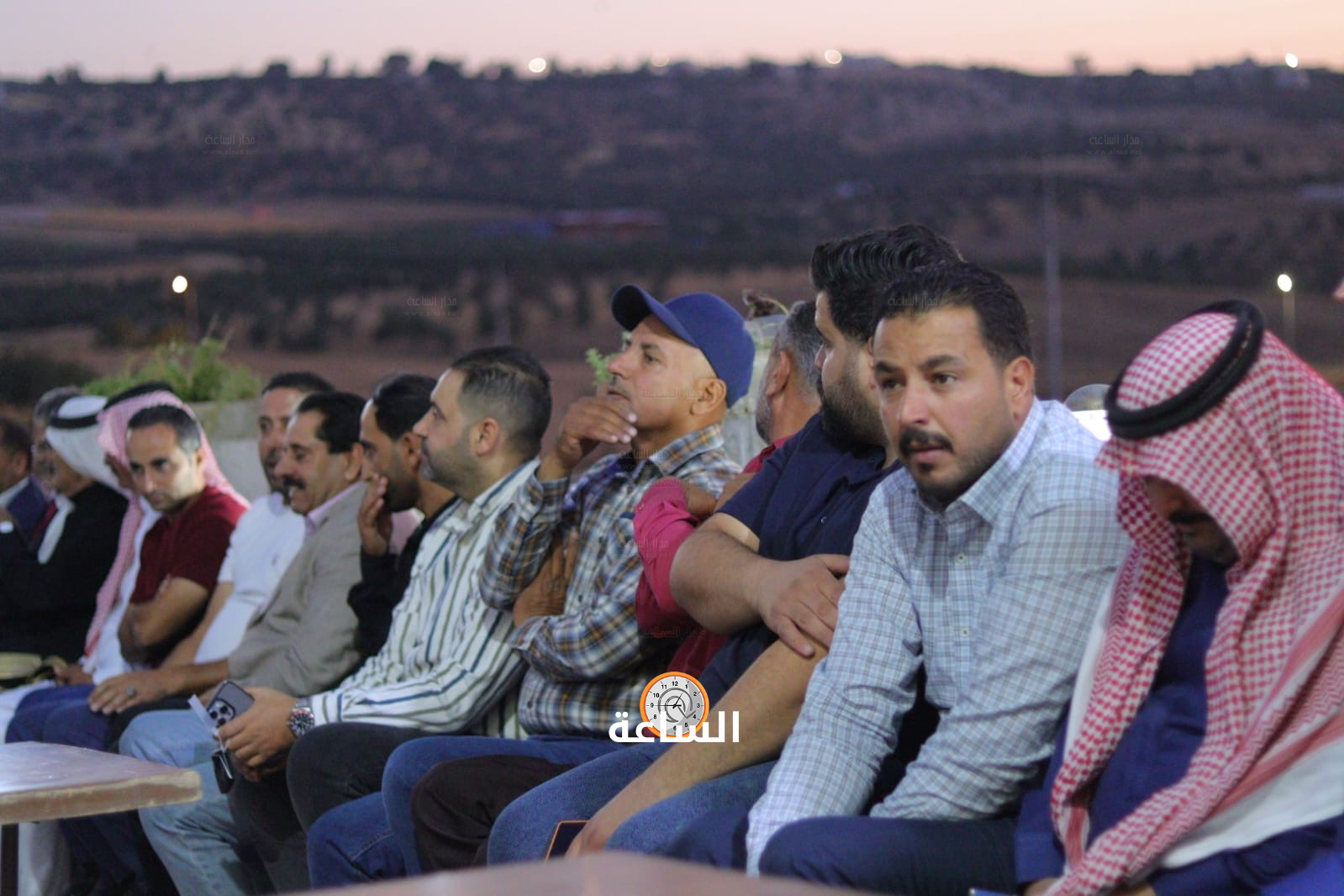 Madar Al-Saa Images 0.9043158503210793