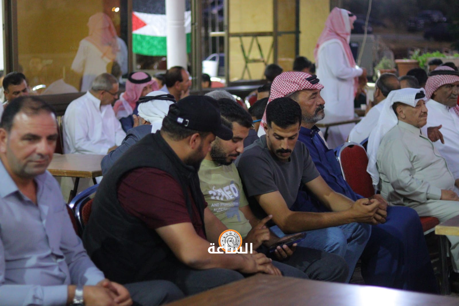 Madar Al-Saa Images 0.7807618982991087