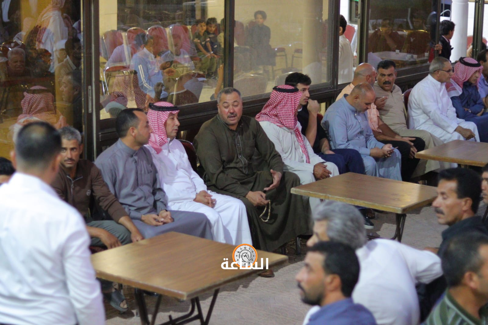 Madar Al-Saa Images 0.20481639415393116