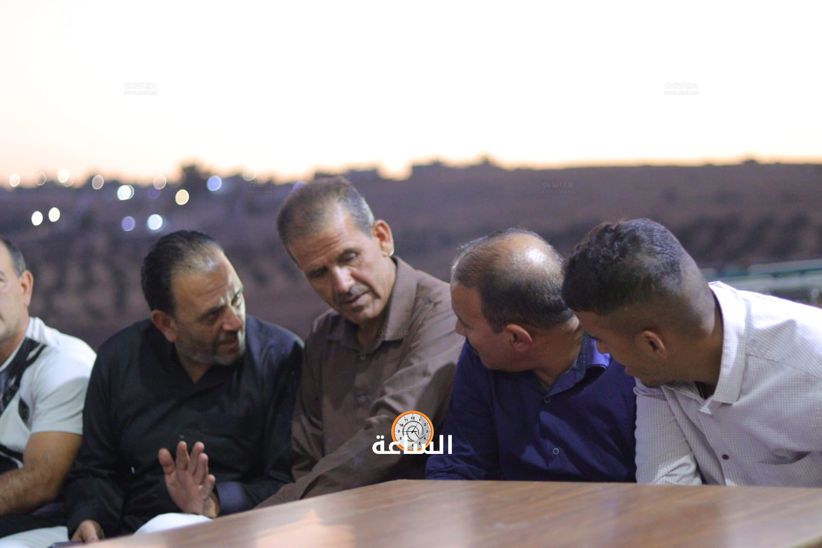 Madar Al-Saa Images 0.4790023825024414
