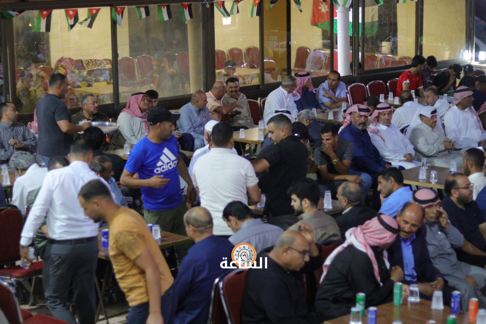 Madar Al-Saa Images 0.9970660372089543