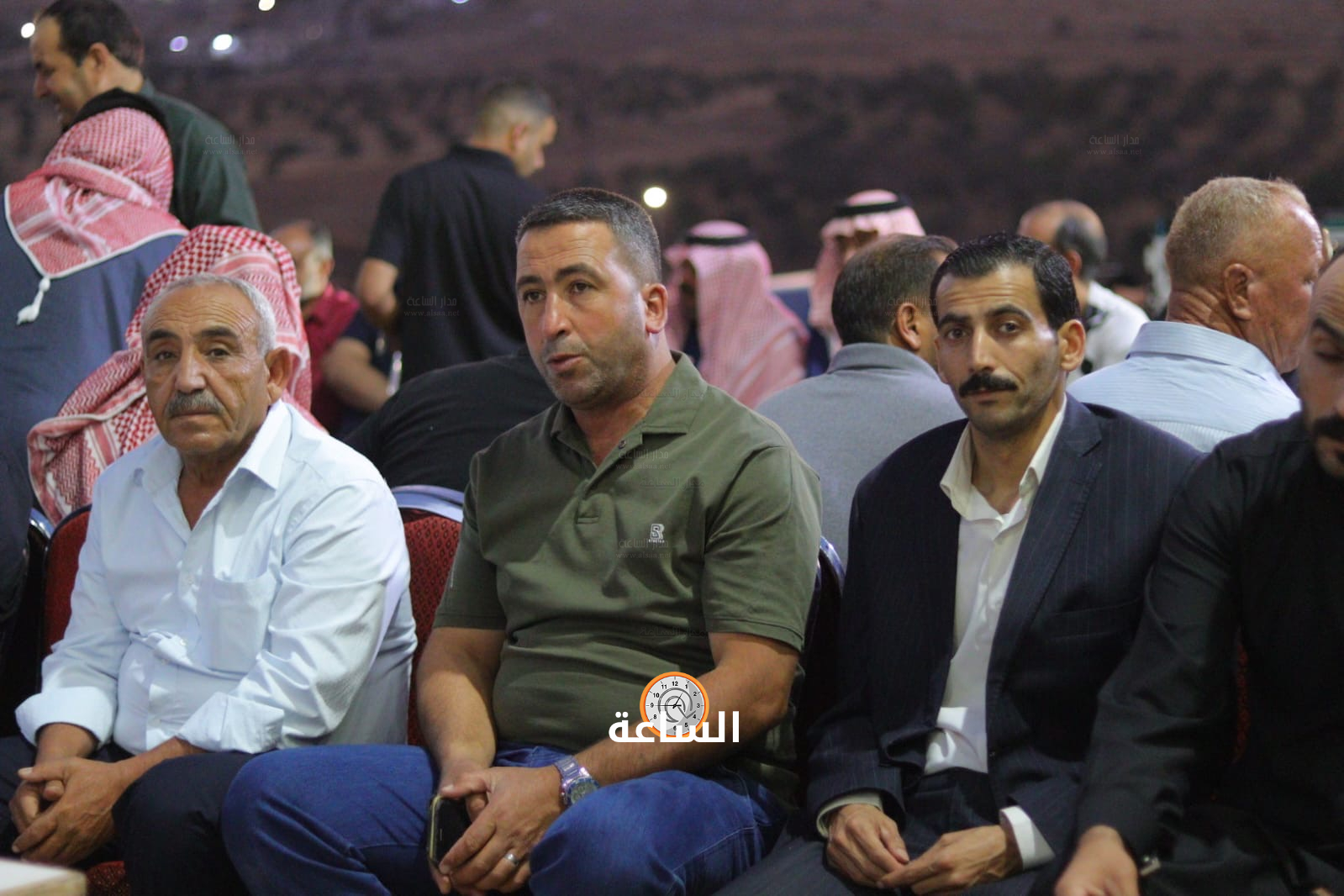 Madar Al-Saa Images 0.32820806889617726