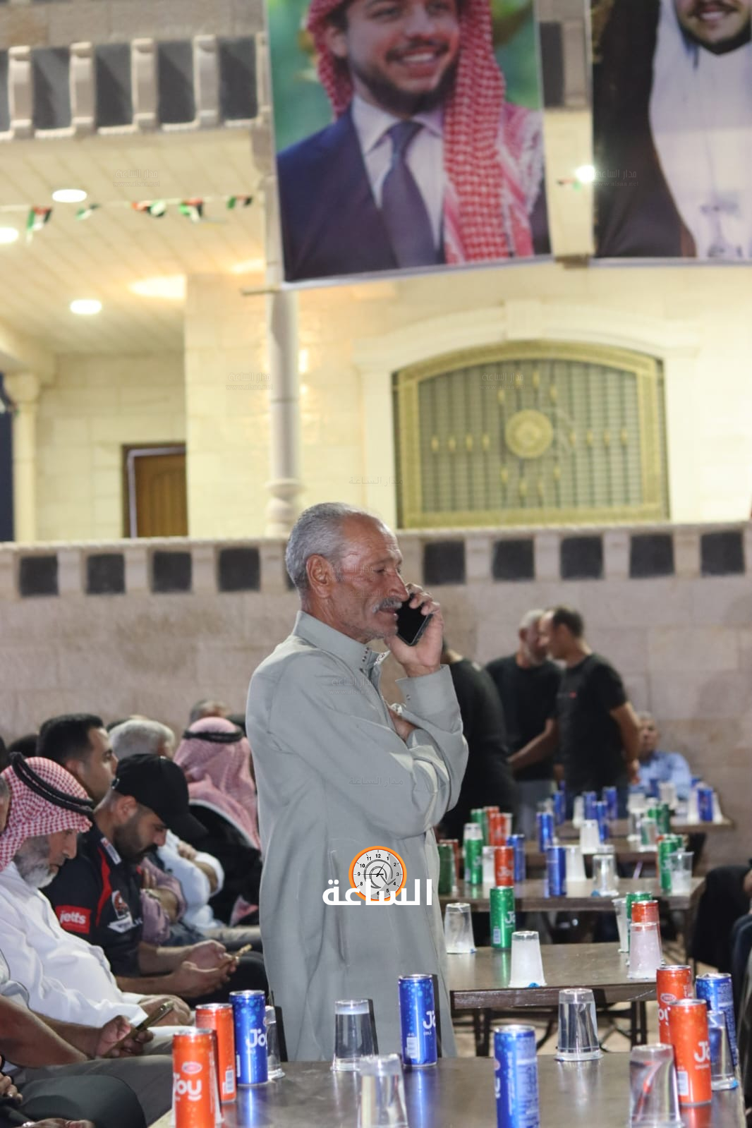 Madar Al-Saa Images 0.1871261822988911