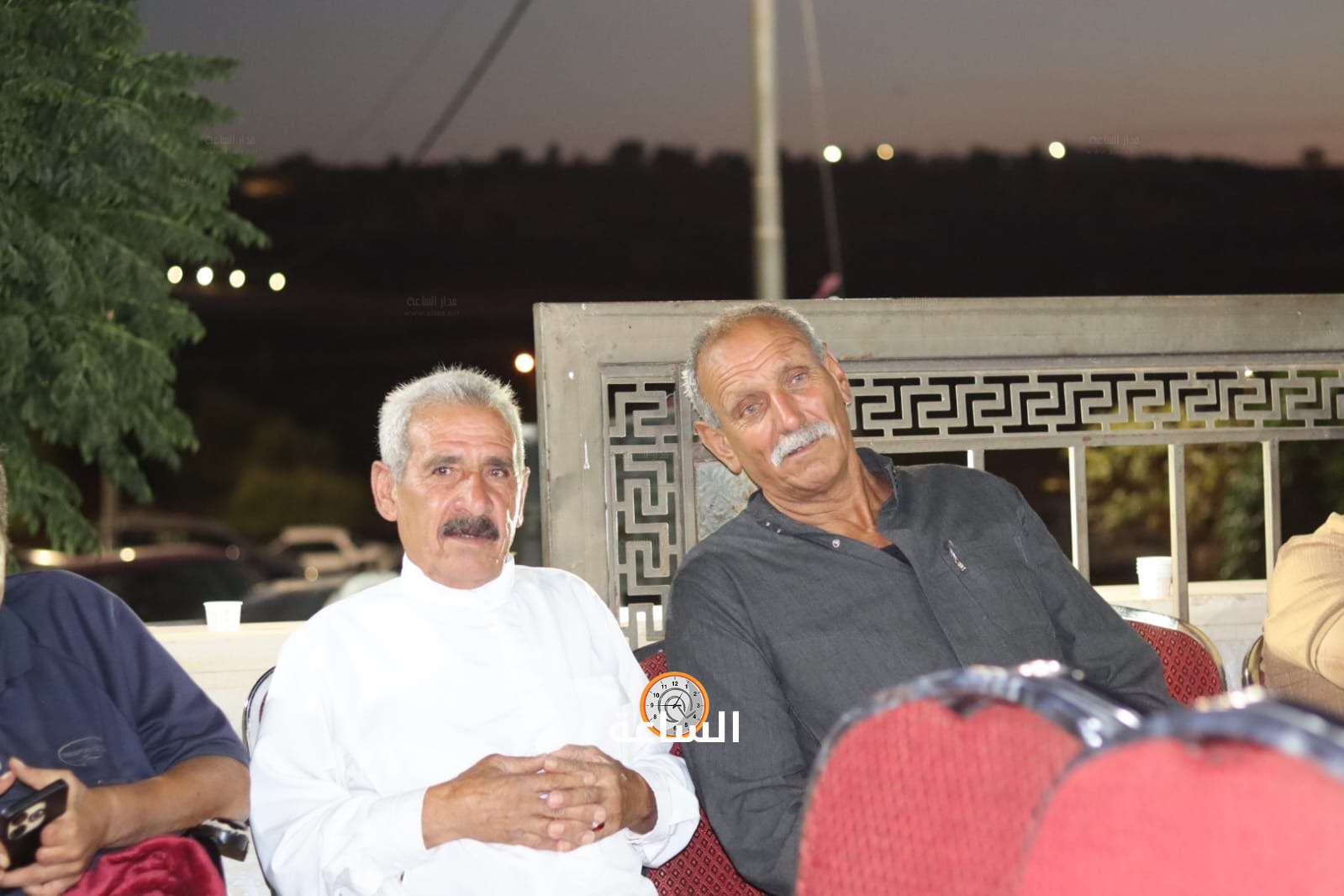 Madar Al-Saa Images 0.4940192052452964