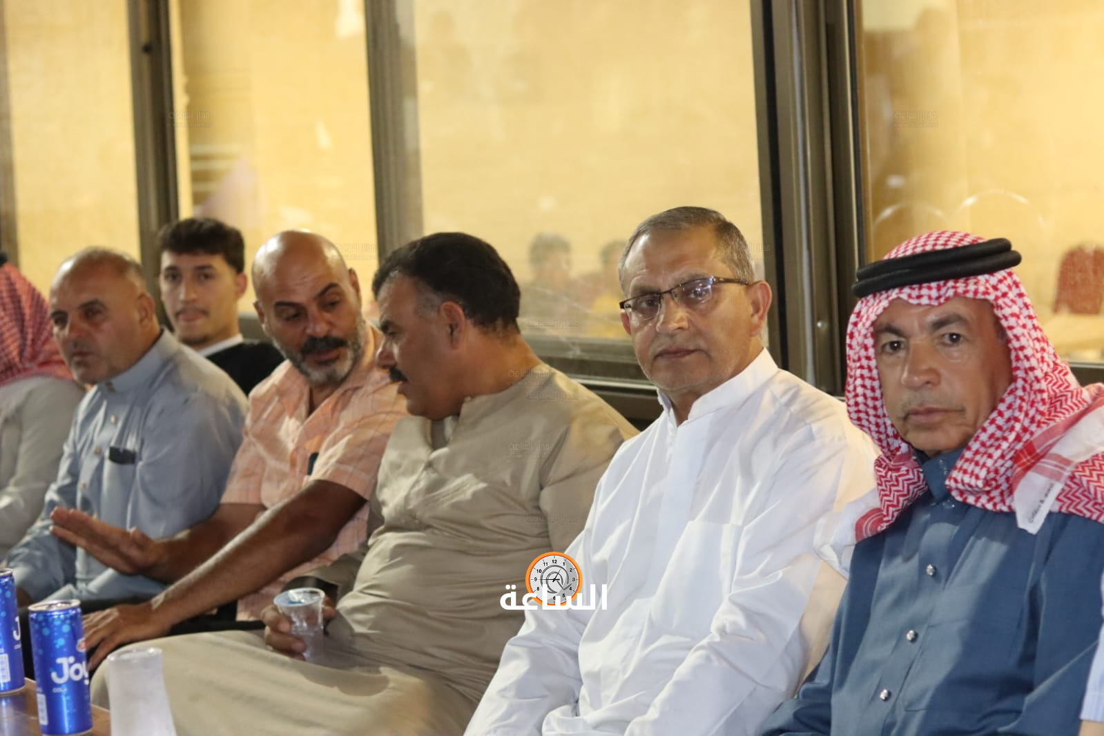 Madar Al-Saa Images 0.5389393986433275