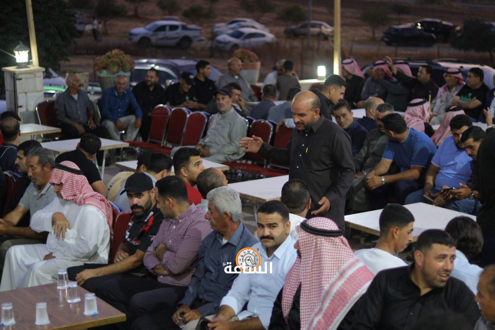 Madar Al-Saa Images 0.3616795223526702