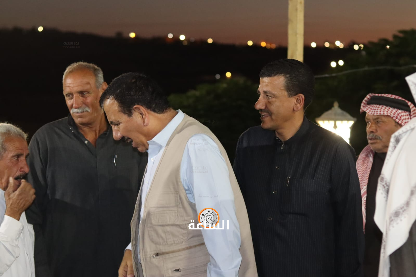 Madar Al-Saa Images 0.7172277335894248