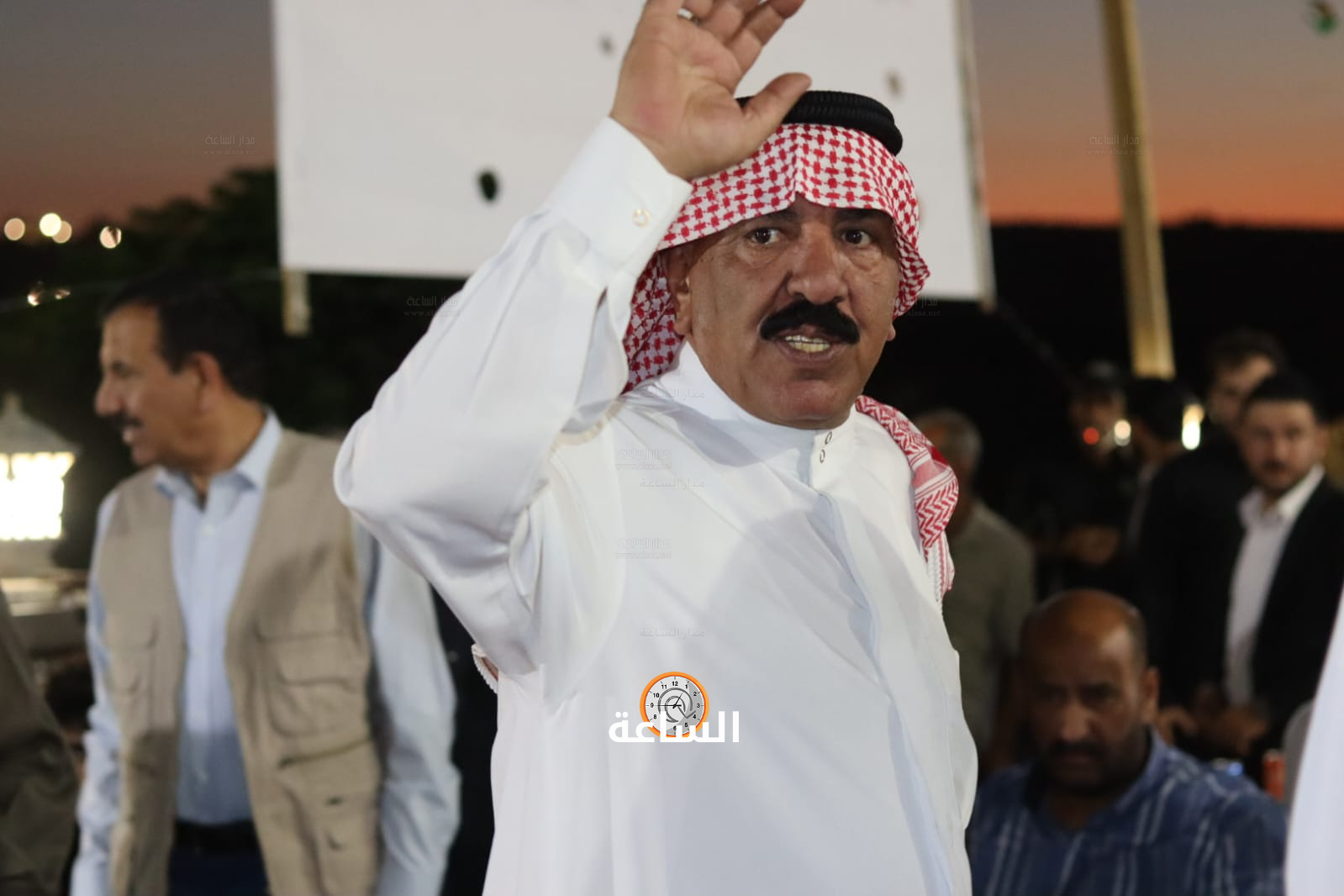 Madar Al-Saa Images 0.7923604357462612