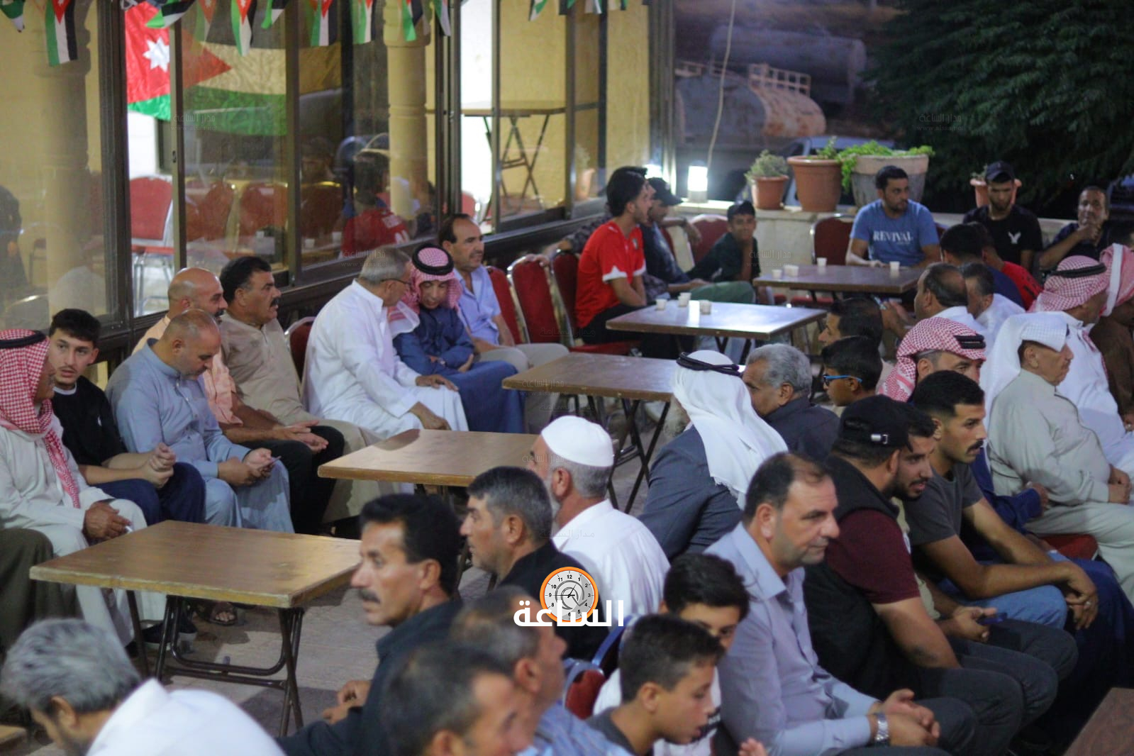 Madar Al-Saa Images 0.09415483209018927